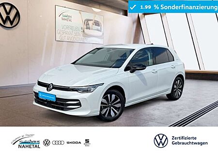 VW Golf Volkswagen VIII 1.5TSI Goal LED+ NAVI AHK REARVIEW ACC TRAVEL