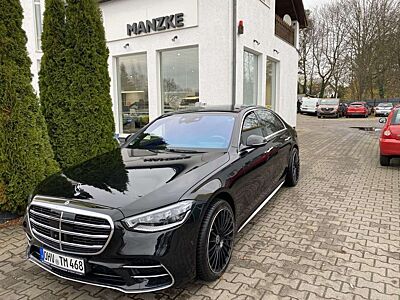 Mercedes-Benz S 350 d 4Matic L 9G-TRONIC AMG-Paket