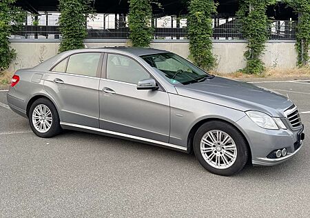 Mercedes-Benz E 350 E-Klasse Diesel CDI DPF BlueEFFICIENCY 7G-TRONIC E