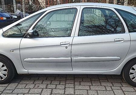 Citroën Xsara Picasso Citroen 2.0 Automatik Exclusive