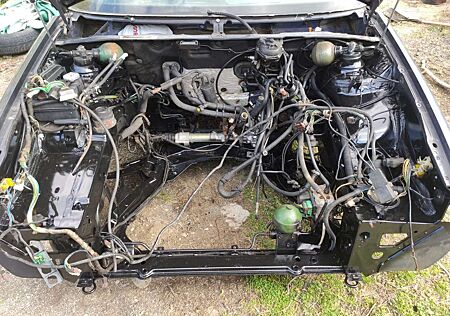 Citroen XM 3.0 24V KETTENMOTOR*Restauriet*Schiebedach