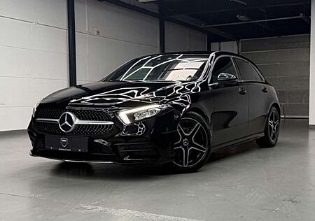 Mercedes-Benz A 200 AMG Line NIGHT/VIRTUAL/SPUR/ALCANTA/KAMERA