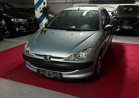 Peugeot 206 Grand Filou Cool *Garantie* TopZustand*