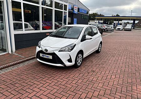 Toyota Yaris 1.0 VVT-i Comfort