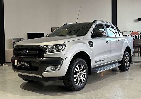 Ford Ranger Wildtrak 3.2 TDCi Doppelkabine 4x4 *ACC*