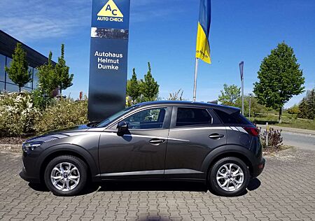 Mazda CX-3 Exclusive-Line