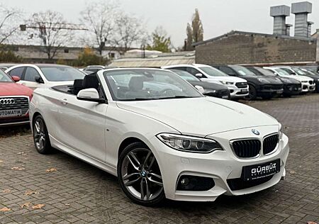 BMW 220 d Cabrio M-Sportpaket*Navi*