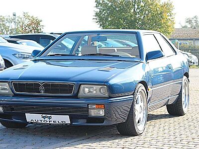 Maserati Ghibli 2.0 V6 BI TURBO /LEDER/KLIMA/ESITZE/