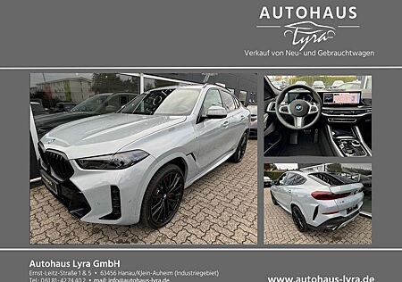 BMW X6 40d xDrive M-Sport Pro*LED*PANO*AHK*H&K*SOFT