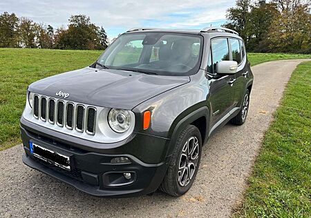 Jeep Renegade Longitude