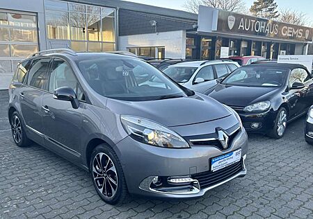 Renault Grand Scenic BOSE Edition 7-Sitzer AHK Navi R.Cam