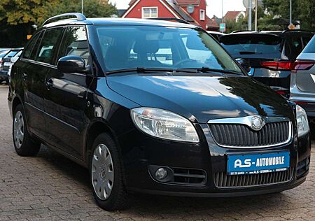 Skoda Fabia Combi Ambiente *1.HAND/TEMPO/KLIMA/AHK*