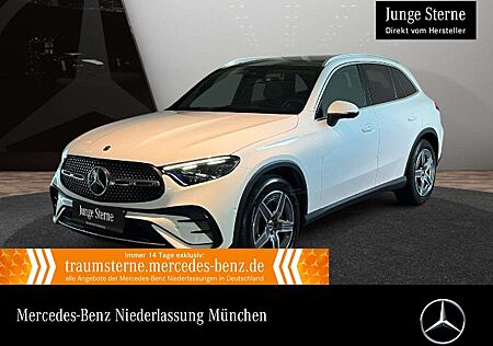 Mercedes-Benz GLC 220 d 4M AMG+PANO+AHK+KAMERA+KEYLESS+9G