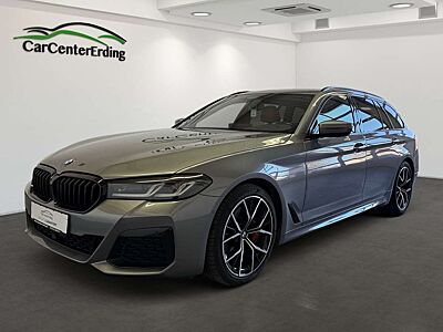 BMW 520 dTxDrive*M Sport*a.LED*ACC*Navi*Kamera*AHK*