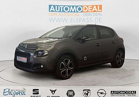 Citroën C3 Citroen Shine AUTOMATIK ALLWETTER NAV KAMERA SHZ TEMPOMAT