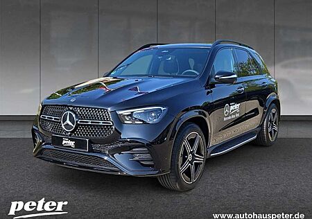 Mercedes-Benz GLE 350 de 4MATIC AMG, Airmatic, AHV, Multibeam
