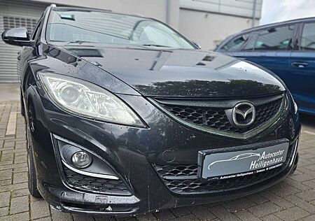 Mazda 6 Kombi 2.2 CRDT Active BOSE Klimaauto Sitzhzg
