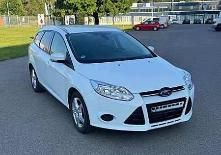 Ford Focus Turnier 1.6 TDCi DPF Trend