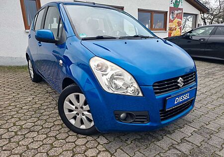 Suzuki Splash 1.3 DDiS Comfort, TÜV 02/2027, KLIMA