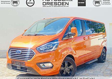 Ford Tourneo Custom 2.0 TDCi L2 Titanium +NAVI+XENON+