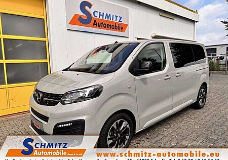 Opel Zafira Life M Edition L2 HeadUp/Xenon/Navi/8Sitz