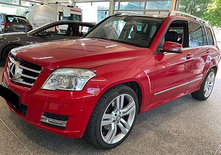 Mercedes-Benz GLK 350 CDI 4Matic Sport-Paket *TOP Ausstattung*