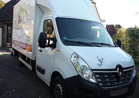 Renault Master dCi 130 L3H1 HA DT