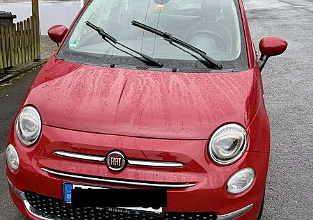 Fiat 500 Lounge