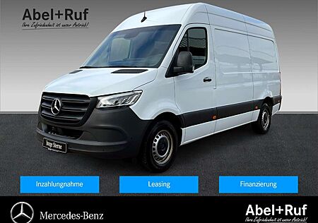 Mercedes-Benz Sprinter 317 Kasten L2H2 MBUX+Kamera+SHZ+LED+AHK