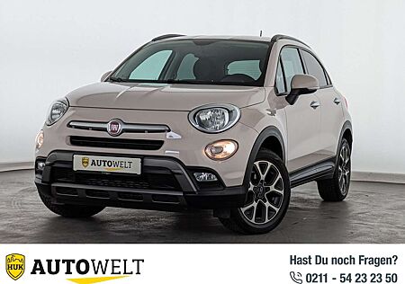 Fiat 500X 1.4 MultiAir Cross 4x2 BT+TEMP+SHZ+AWR+ Klima