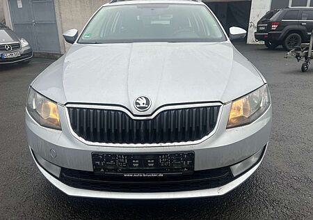 Skoda Octavia Ambition