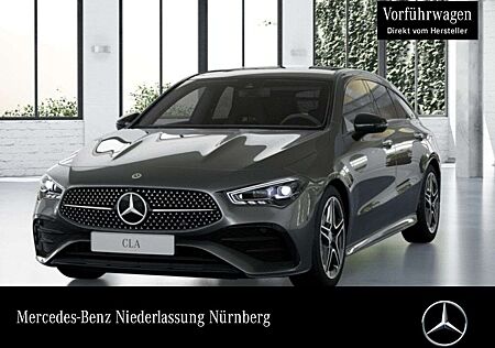 Mercedes-Benz CLA 200 AMG+NIGHT+PANO+360°+MULTIBEAM+STHZG+TOTW