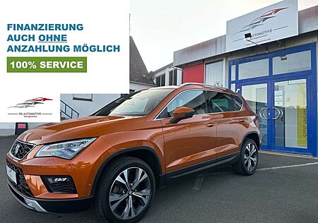 Seat Ateca Xcellence 1.4TSI*Alcanta.*Navi*LED*AHK*LED