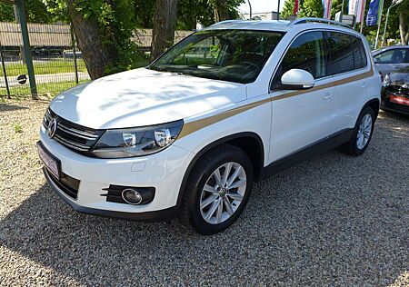 VW Tiguan Volkswagen 1.4 TSI BlueMotion Klimaautomatik / PDC