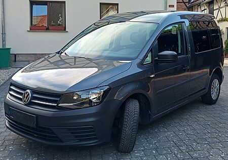 VW Caddy Volkswagen 1.2 TSI (5-Si.)Conceptline