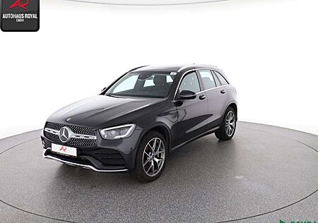 Mercedes-Benz GLC-Klasse gebraucht kaufen Mercedes-Benz GLC-Klasse GLC 200 GLC 200 4M AMG AIRMATIC BURMESTER,360GRAD,HEADUP
