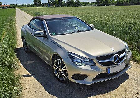 Mercedes-Benz E 200 E 200 Cabrio