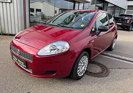 Fiat Grande Punto 1.2 8V Active TÜVNEU 1hand TIPTOP.
