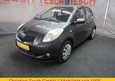 Toyota Yaris 1.3 VVT-i | KLIMA | ALLWETTERREIFEN | TÜV