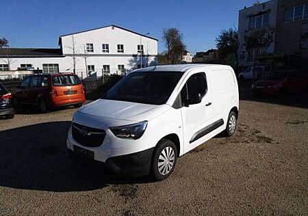 Opel Combo E Cargo Edition 1.5 Klimaanlage 1H. Euro6