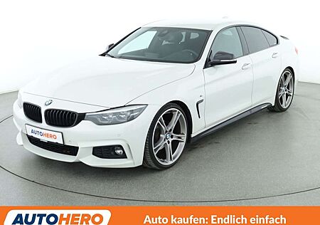BMW 420i 420 Gran Coupé M Sport Aut.*NAVI*HEAD-UP*LED*