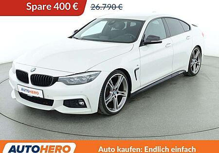 BMW 420i 420 Gran Coupé M Sport Aut.*NAVI*HEAD-UP*LED*