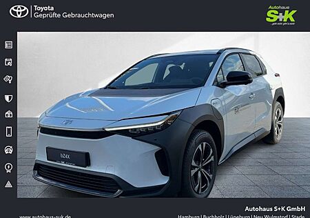 Toyota bZ4X Teamplayer*R-Kamera*Navi*Teilleder*Elk.Sitze****