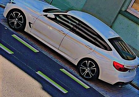 BMW 320i 320 GT Aut. M Sport