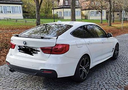 BMW 320i 320 GT Aut. M Sport