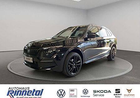Skoda Kamiq 1.5 TSI DSG Monte Carlo PANO+LED LICHT+NAVI KLIMA