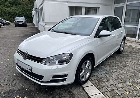 VW Golf Volkswagen 1.2 TSI BlueMotion Technology Comfortline