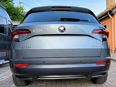 Skoda Karoq Style 4x4