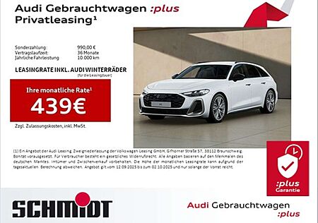 Audi A5 Avant TFSI Edition One S line Leder Kameras AHK...