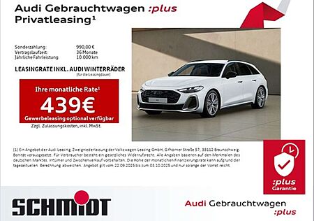 Audi A5 Avant TFSI Edition One S line Leder Kameras AHK...